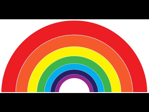 MLG Spinning Rainbow Pack