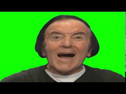 MLG WOW Meme Eddy Wally | Green Screen