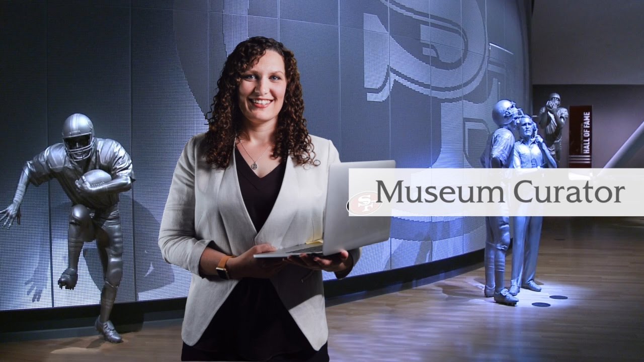 MLIS: Museum Curator