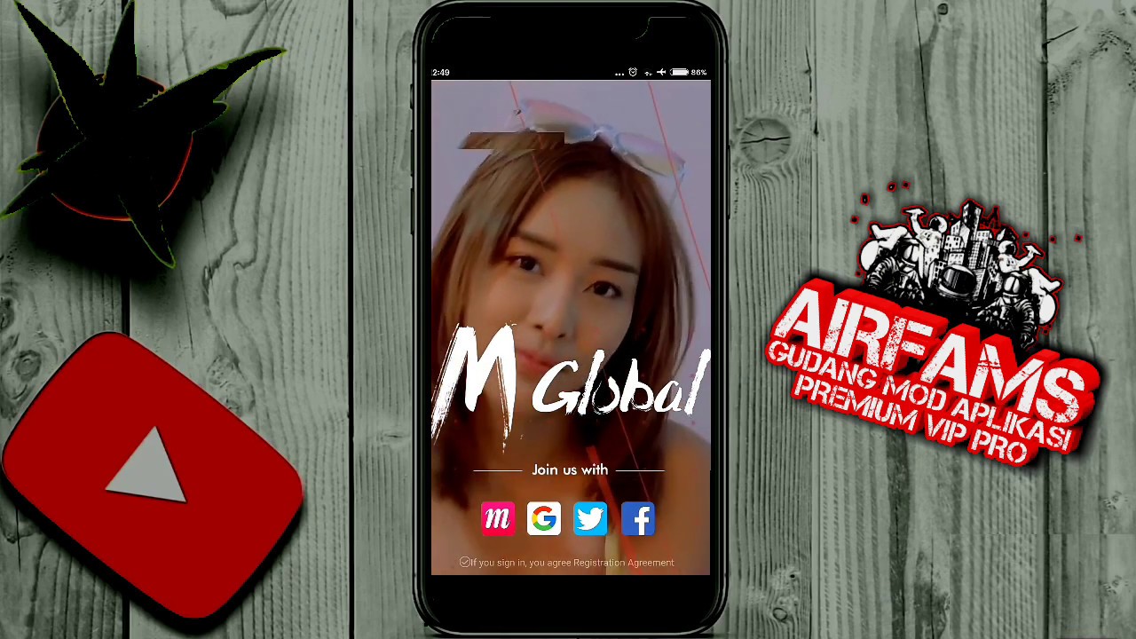 Mlive Global Aplikasi Chat Live Rekomendasi