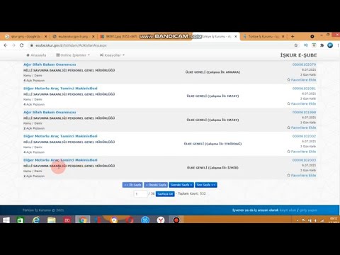 MİLLİ SAVUNMA BAKANLIĞI 2.533 İŞÇİ ALIMI BAŞVURUSU NEREDEN /NASIL YAPILIR ? ADIM ADIM TÜM AYRINTILAR