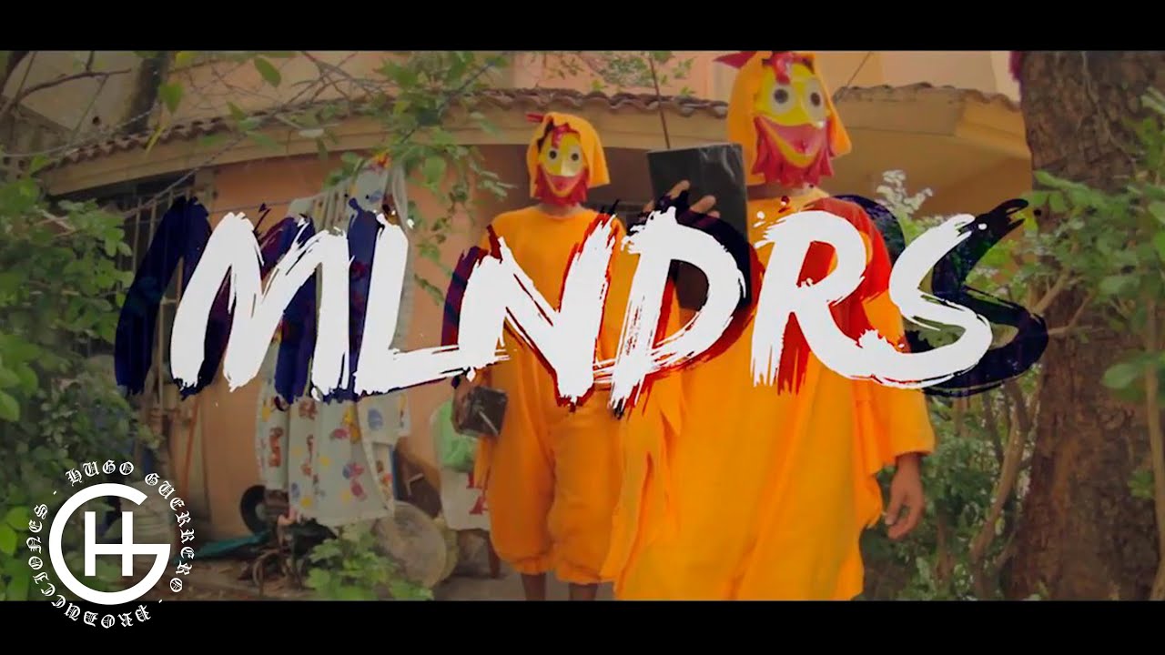 MLNDRS - Santa Grifa (Video Oficial)