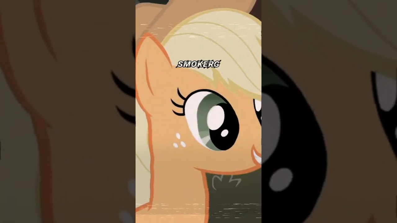 MLP - Get Lucky #mylittlepony