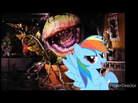 (MLP 15.a.i) My Little Shop of Horrors: Feed Me (Git It!).