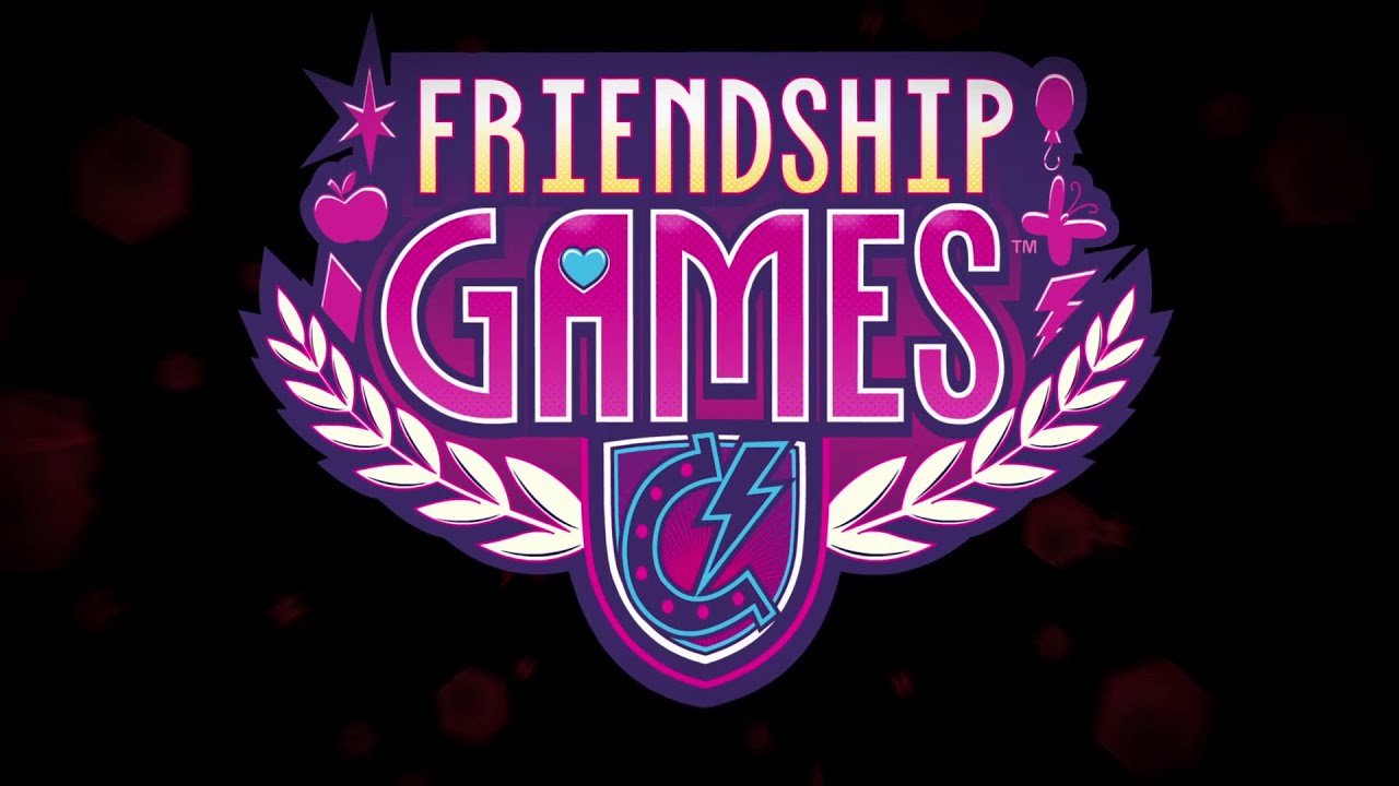 MLP EG: Los Juegos de la Amistad [♫] - Los Juegos de la Amistad [Español de España HD]