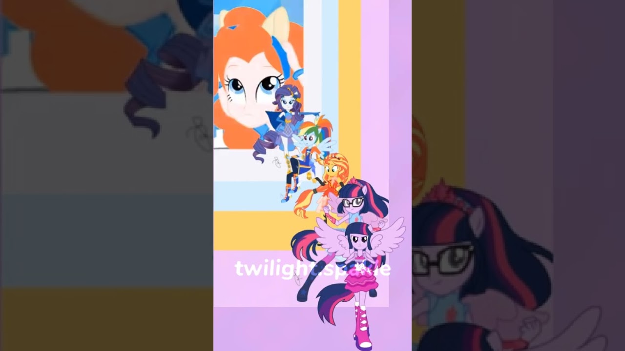 MLP Equestria girls sugar crash edit #mlpeg#mlp#mlpedit#mylittlepony#mlpg5#mlpnewgeneration