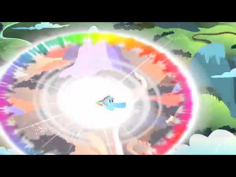 MLP Equestria Girls-Extended Hub Promo Edition