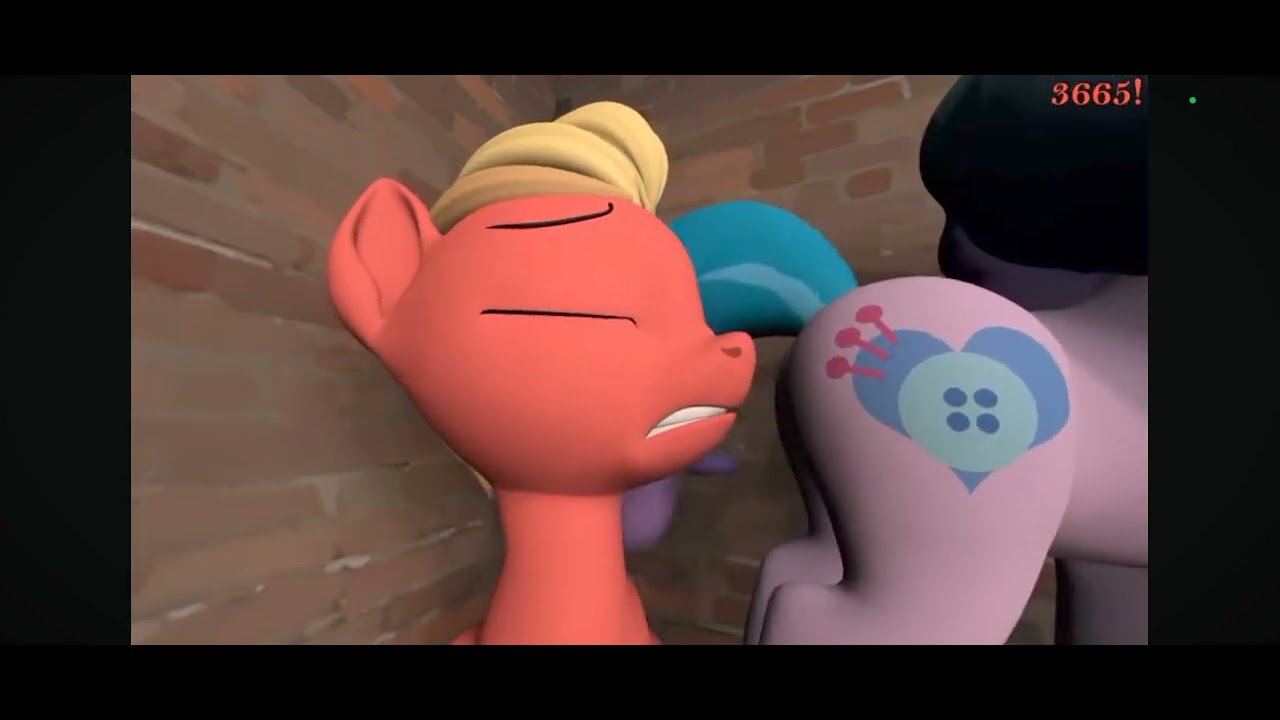 Mlp farting