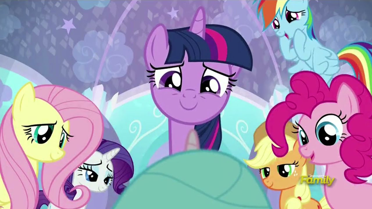 MLP: FIM Flurry Heart is a Miracle Child (PMV)