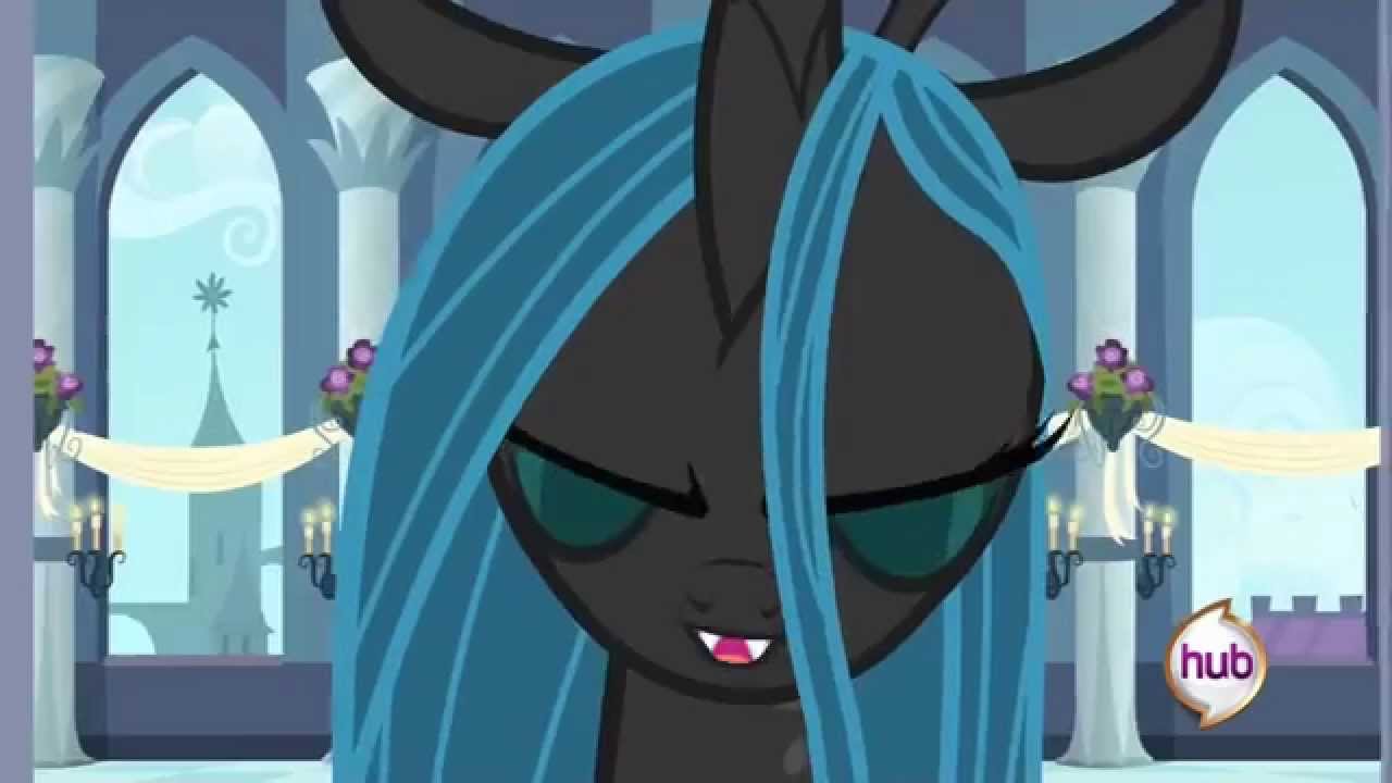 MLP FiM S2 E26 A Canterlot Wedding Pt. 2 - This Day Aria, Part 2