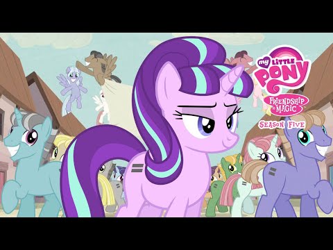 MLP FIM Season 5 Episode 4 - Bloom and Gloom