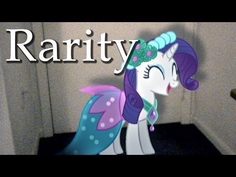 [MLP IRL] Rarity
