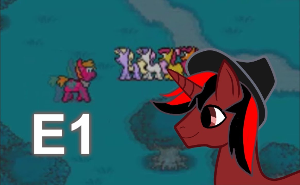 MLP Let's Play - EquestriaBound - Extra #1 - Silent, but Deadly
