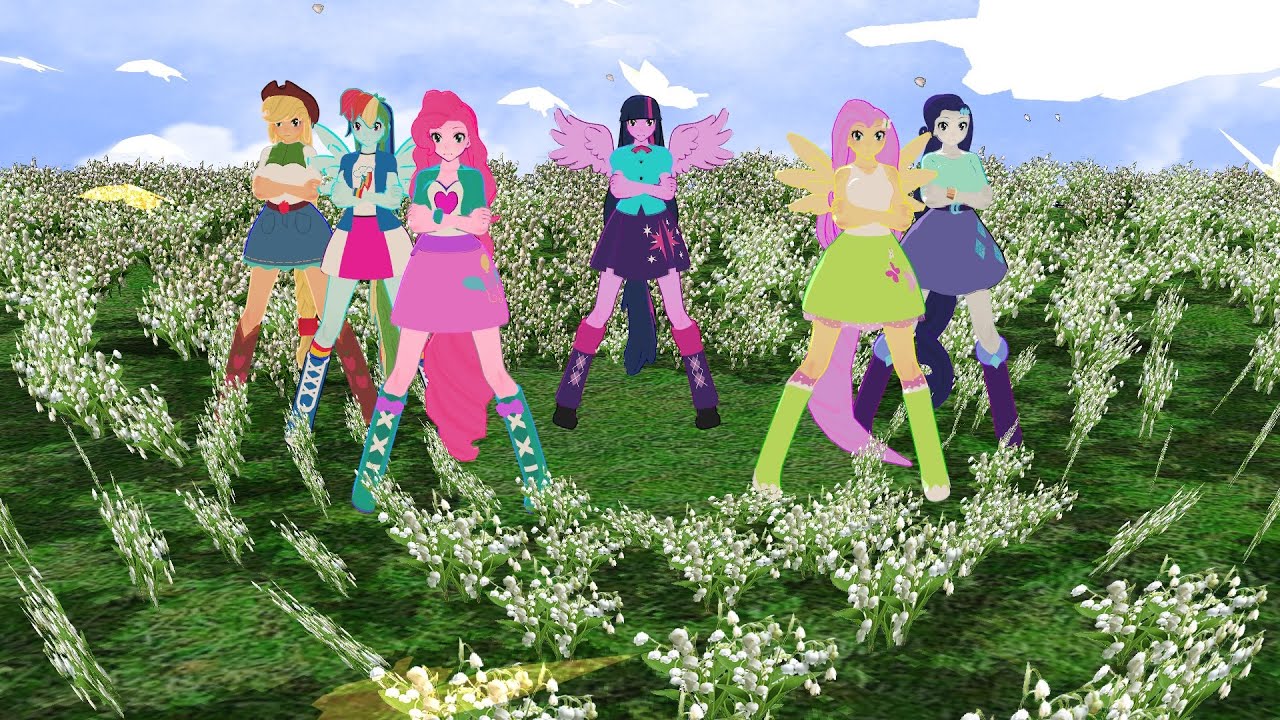 [MLP MMD] Gentleman