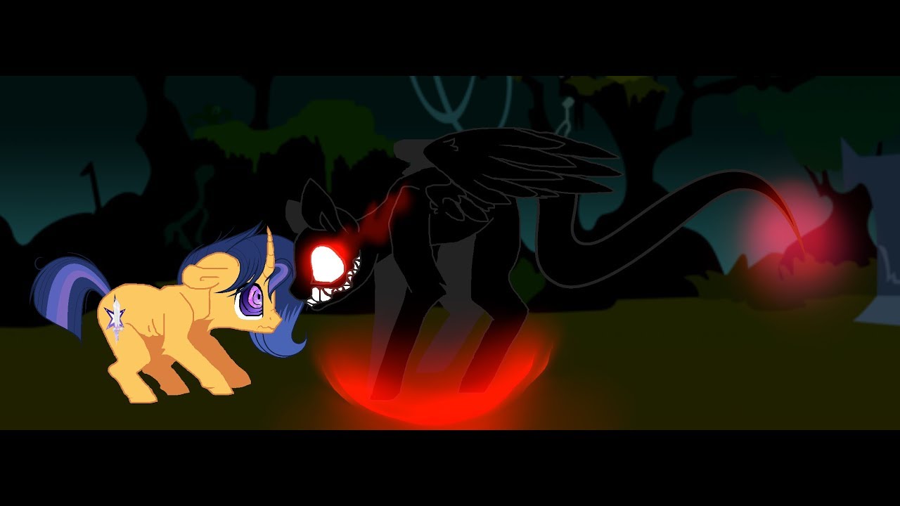 MLP [Next Gen] Happy Halloween! 👻 [Speedpaint]