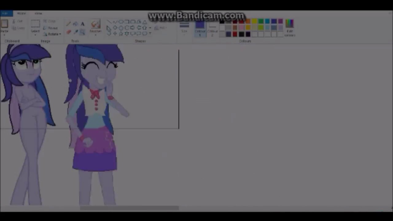 Mlp Next Gen-Happy Halloween Speedpaint
