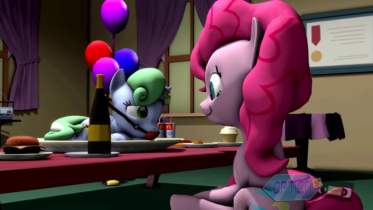 Mlp: Pinkie Pie Vore