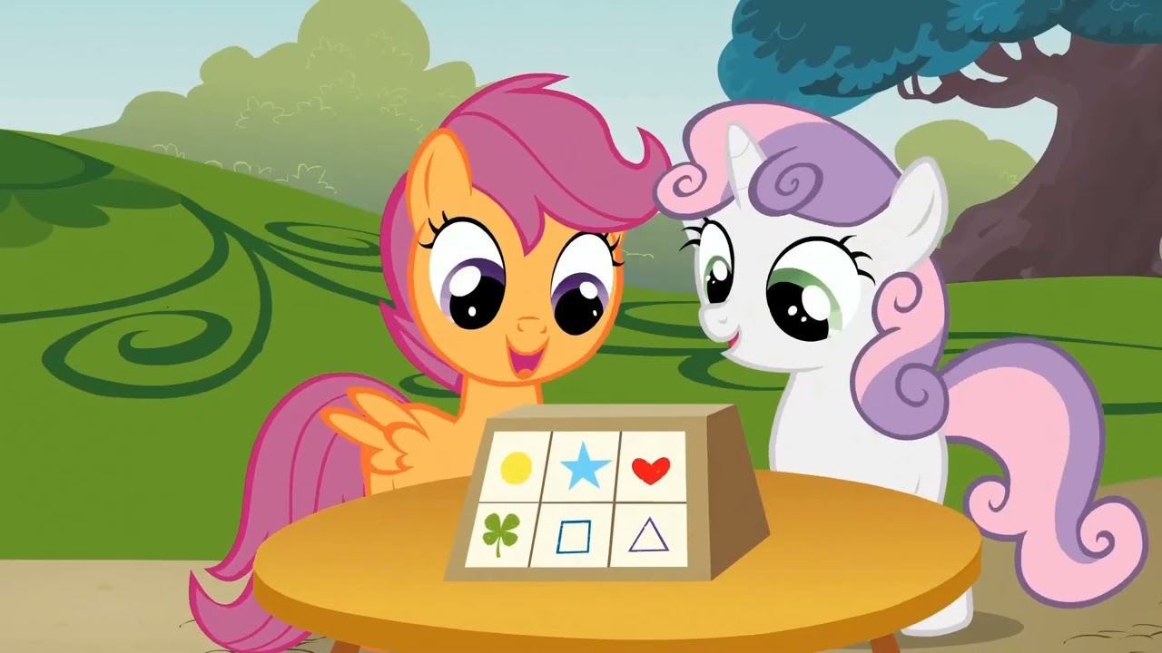 MLP PMV: Never Gonna Give You Up