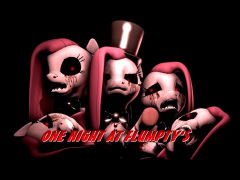 [MLP] [SFM] DAGames - ONE NIGHT AT FLUMPTY'S // PMV // +16 // WARNING: FLASHING LIGHTS!!