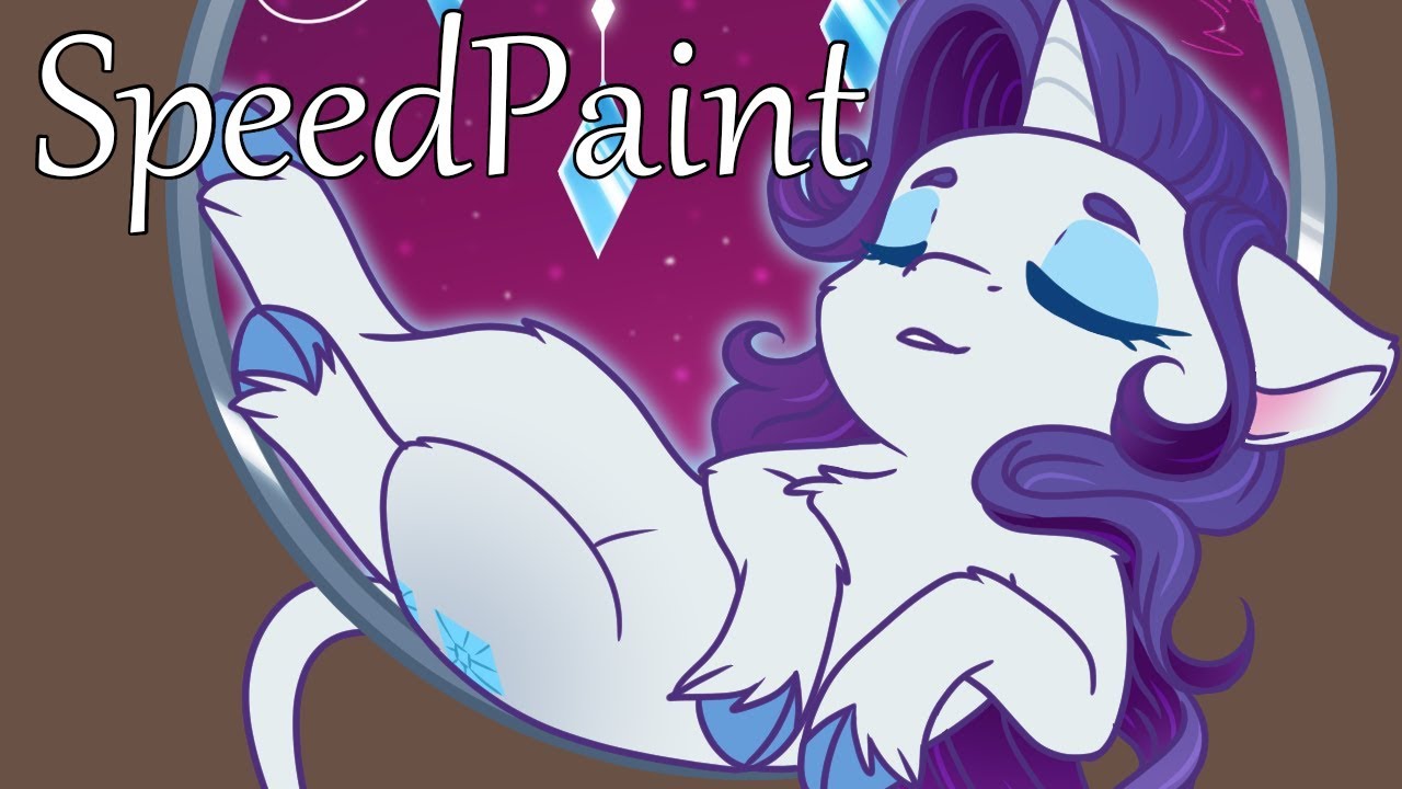 MLP Speedpaint - Dream Ring Rarity
