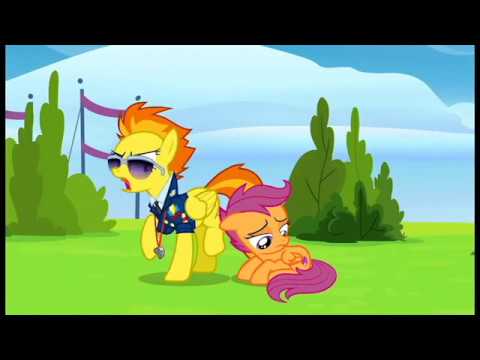 (MLP) Spitfire Slow Mo 2