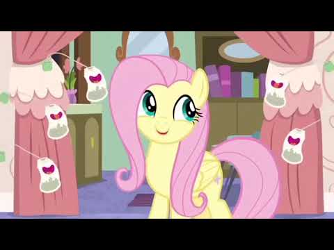 Mlp Spongebob Movie- Telling About The Journey To Shell City
