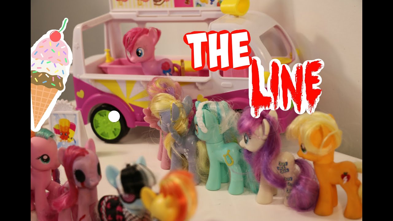 MLP- The Line