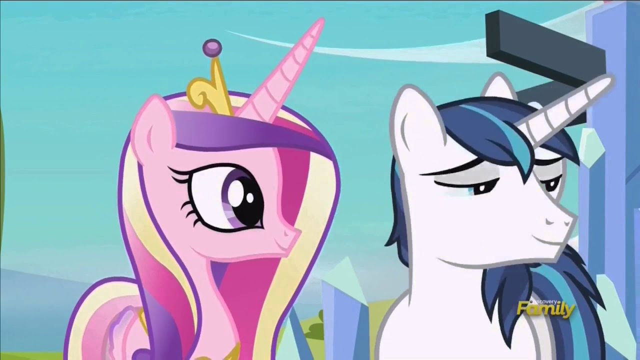 MLP:FIM - Flurry Heart