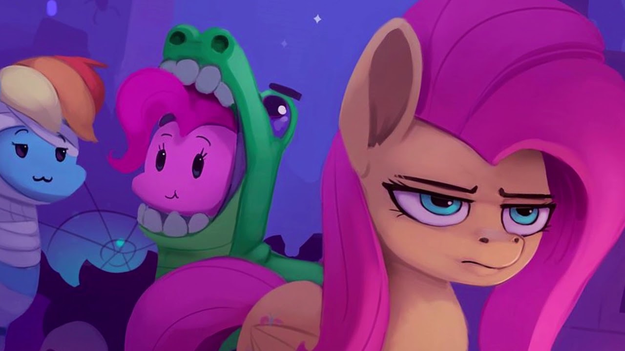MLP:Pinkie Pie tribute -Sugar Crash-