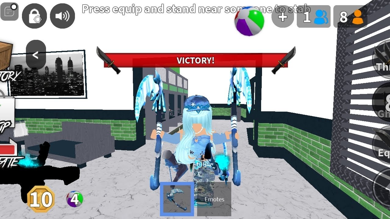 Mm2 *ICEWING* Mobile Montage #22 (Murder Mystery 2)