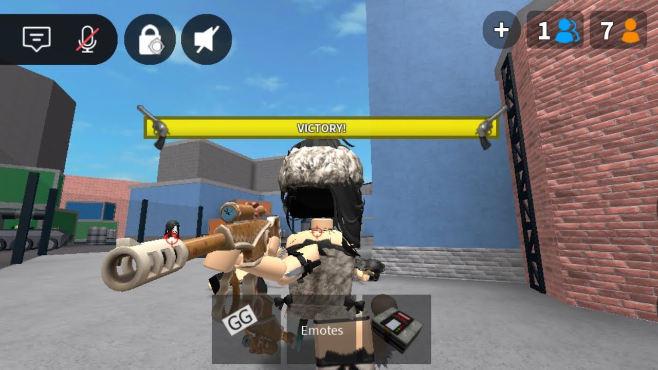 MM2 MOBILE TRICKSHOTS MONTAGE WITH *GINGERSCOPE* #2