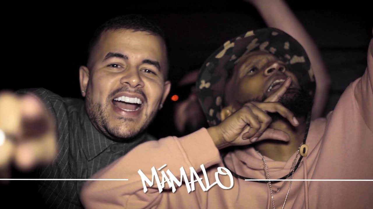 Mámalo (Video Oficial) - Happy Colors & Fermin Daddy