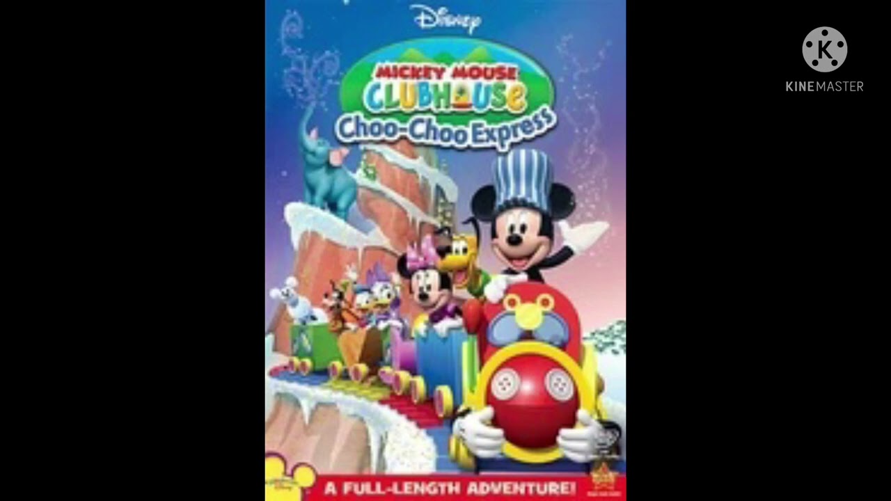 MMC: Choo Choo Express The Crossover (Trailer Narration) for Bradley Browne Productions)