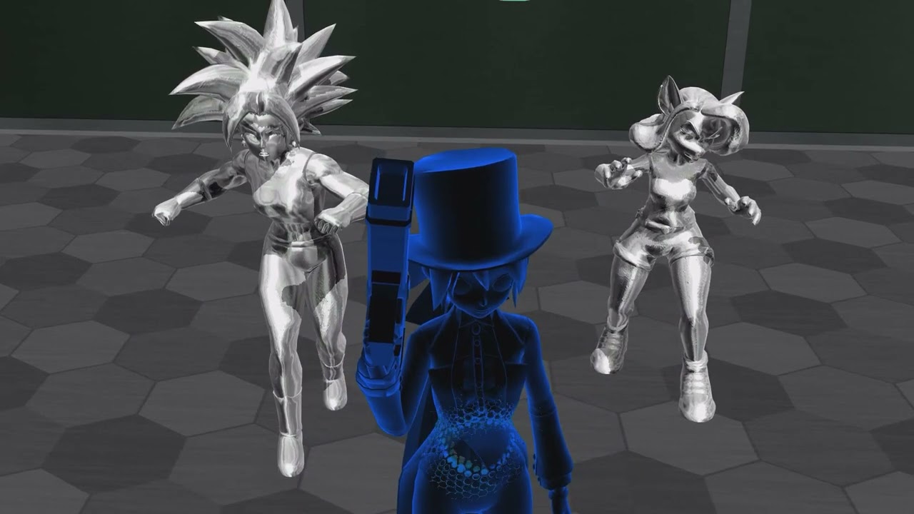 MMD ASFR - LMC Experiment, Test No. 4