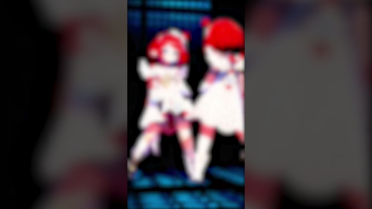 MMD Dance Loli