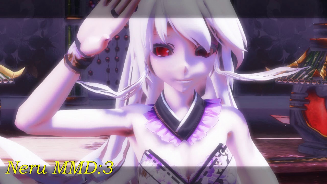 [MMD] Electric Angel