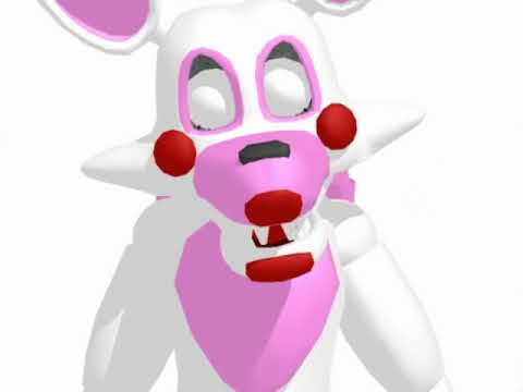 [MMD FNAF] Mangles toy