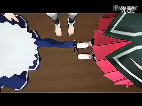 mmd giantess crush