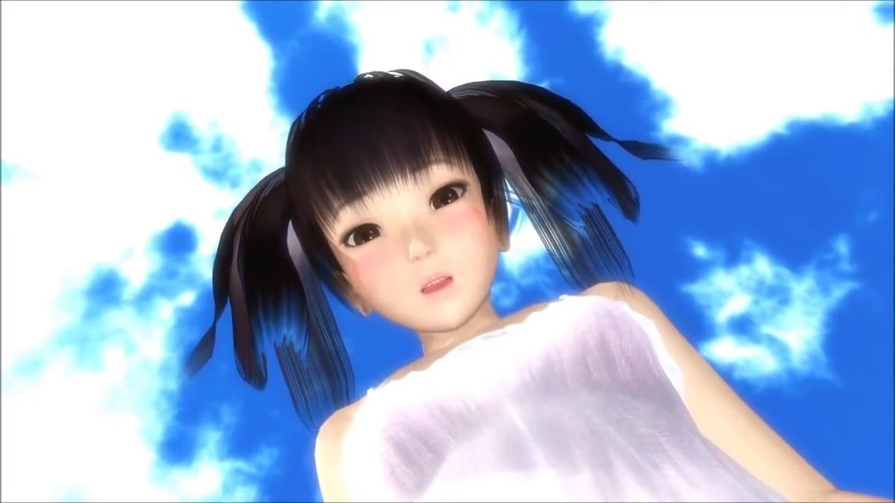MMD Giantess Mai (Video by acesces)