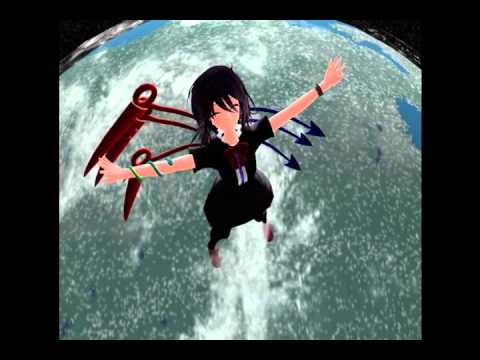 MMD giantess test 2
