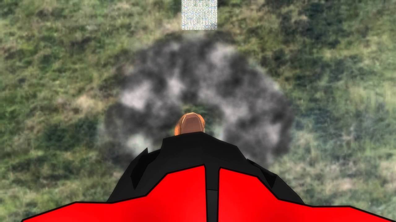[MMD Giantess/巨大娘] The Big And Small (experimental!)