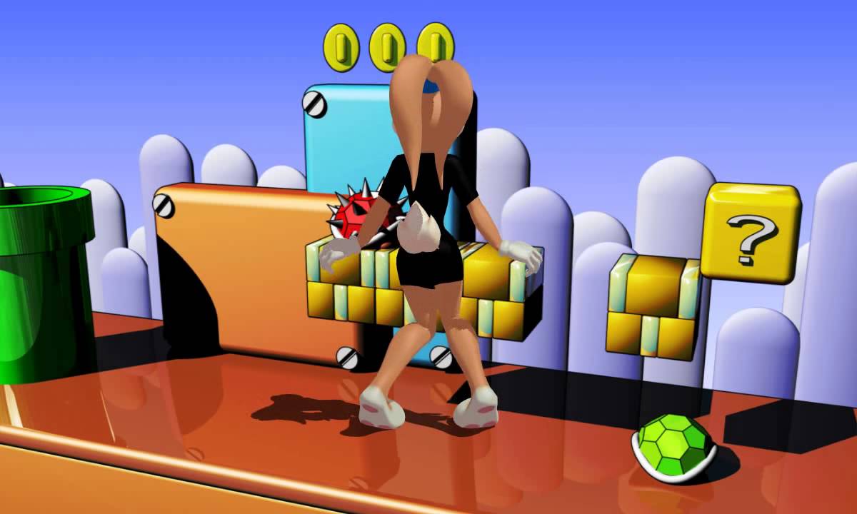 MMD LOLA BONNY BAILANDO LA MACARENA download