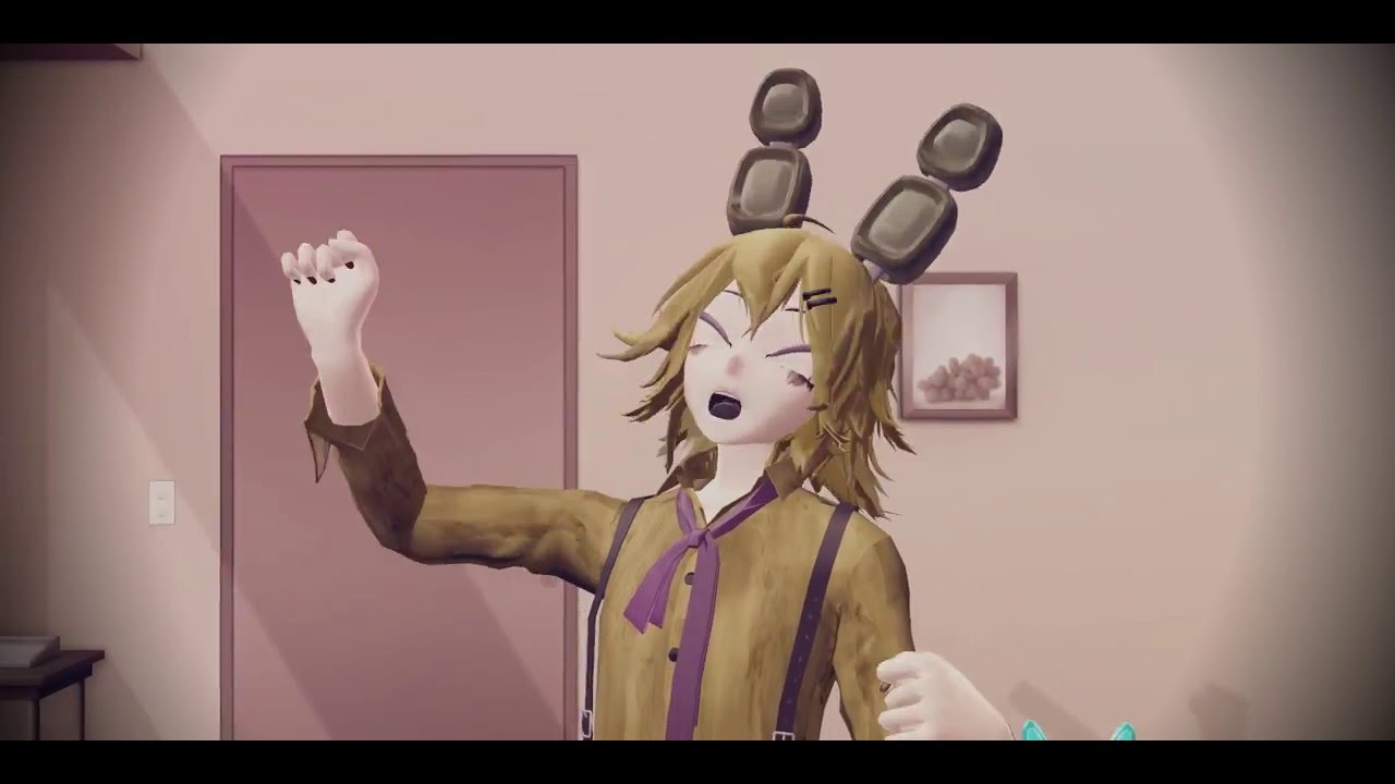[MMD] Love me like you do [VinE] [DL]