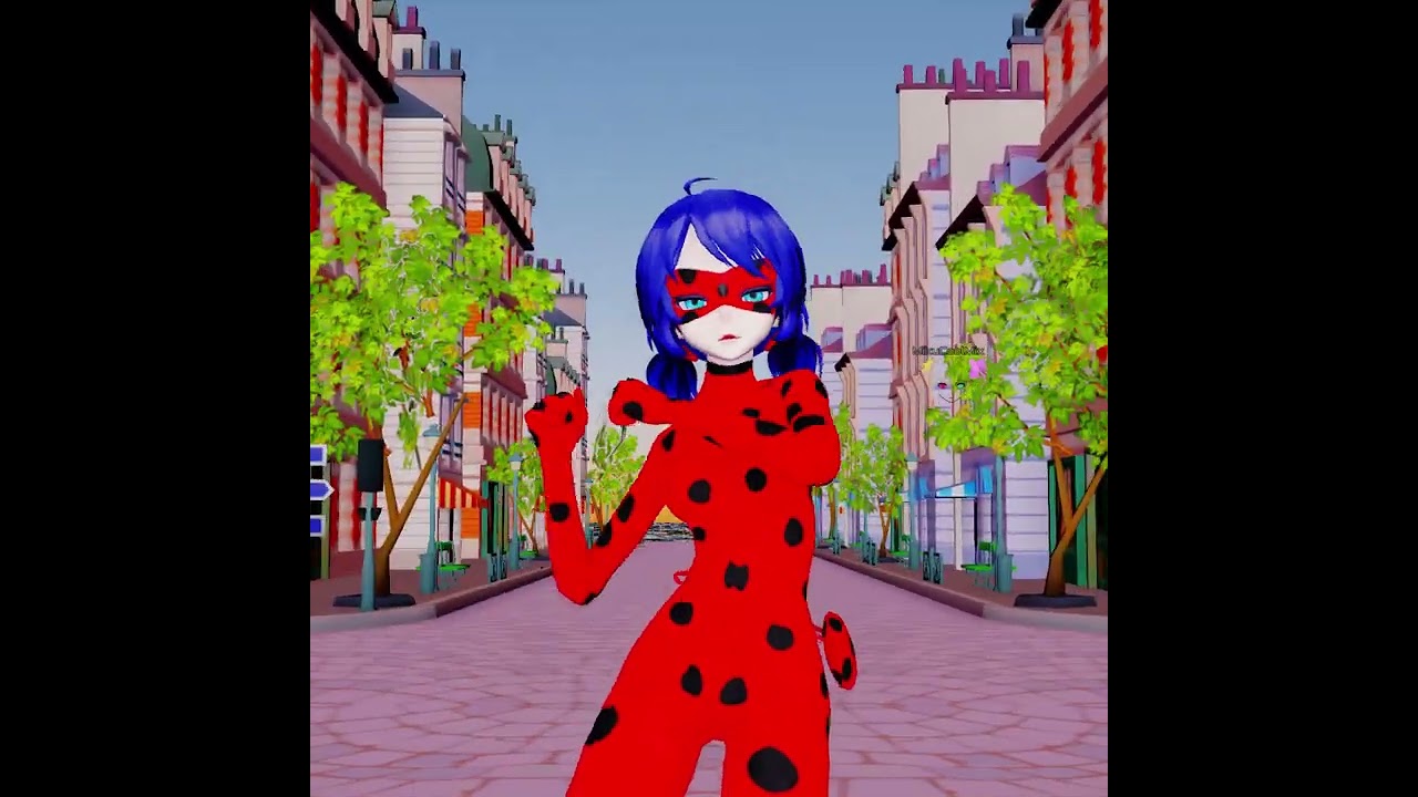 MMD Miraculous Give it to me X Say it right Collection