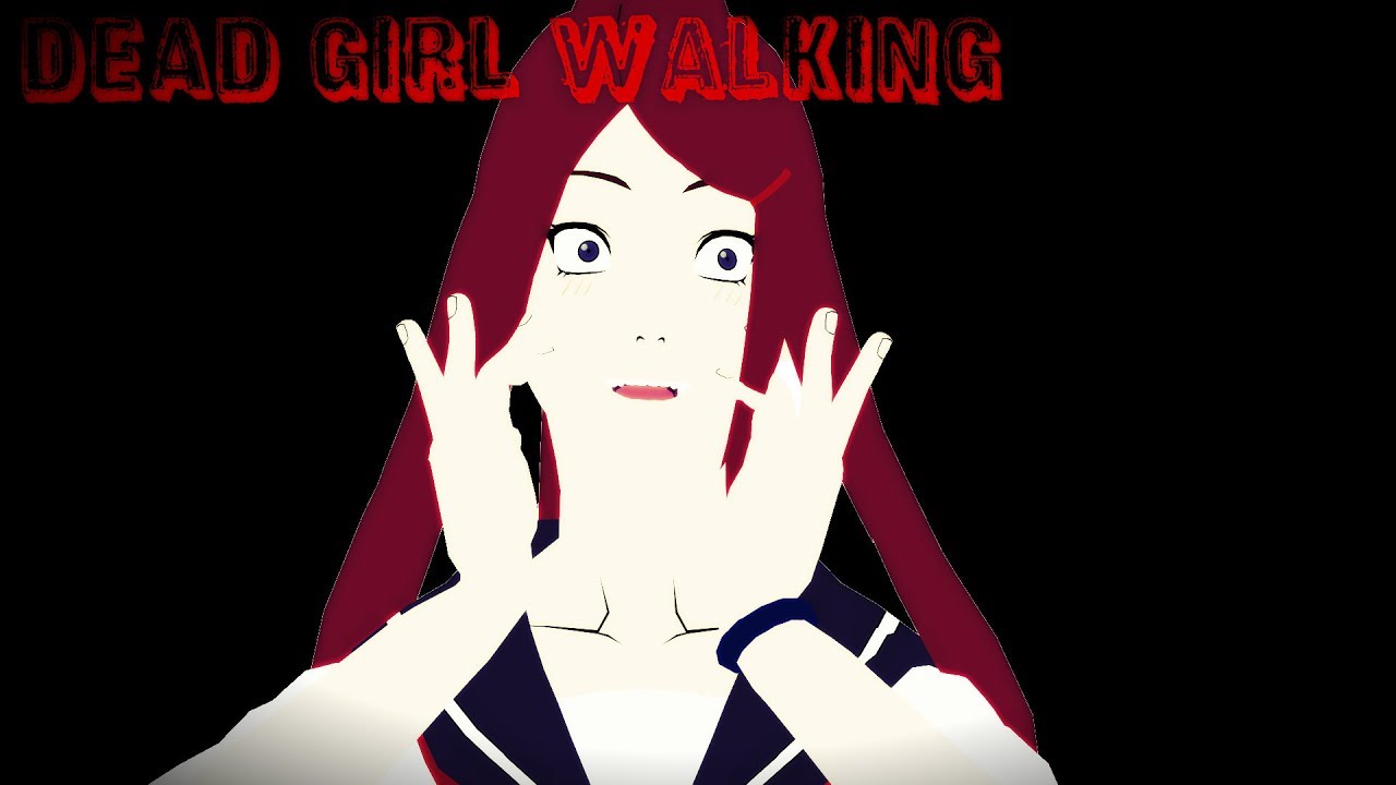 【MMD Naruto】Kushina -Dead Girl Walking (͡° ͜ʖ ͡°)(͡° ͜ʖ ͡°)