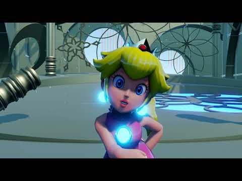 [MMD] Peach, Daisy and Rosalina - Nee (Motion DL by Yoomi14) 60FPS