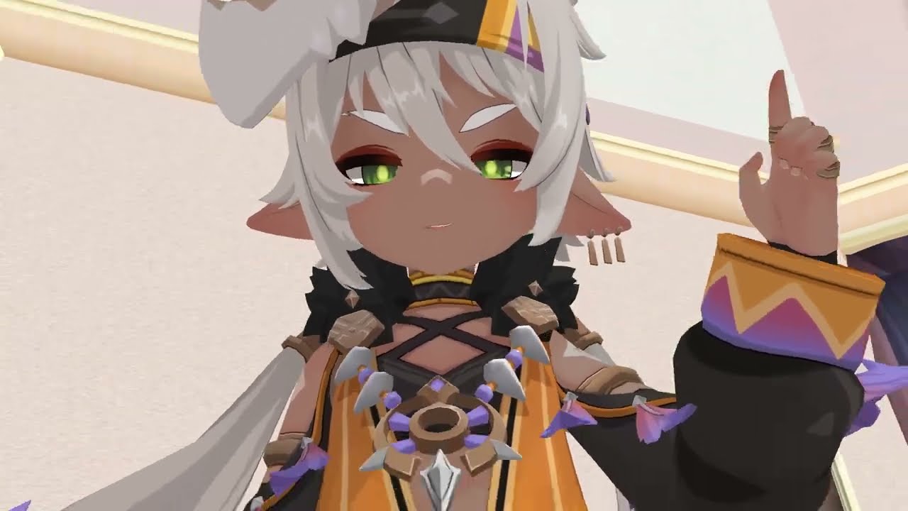 MMD POV I Shrink you