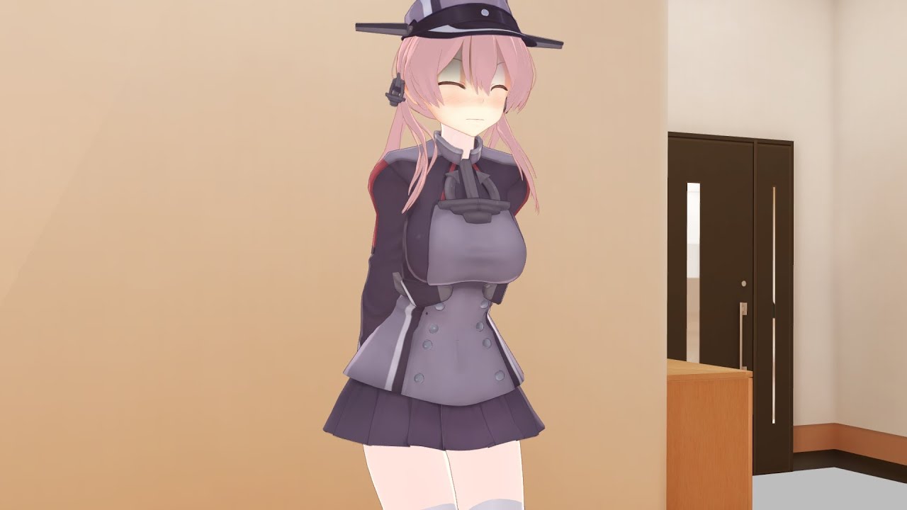 [MMD] Prinz Eugen fart 3