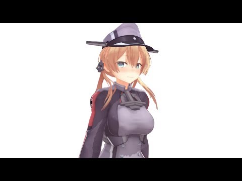 [MMD] Prinz Eugen fart