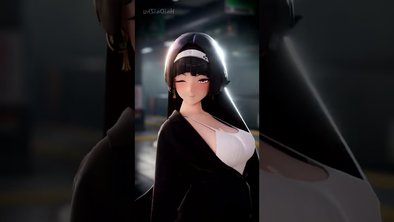 MMD R18 #animation #mmd #anime #dance #genshin #genshinimpact